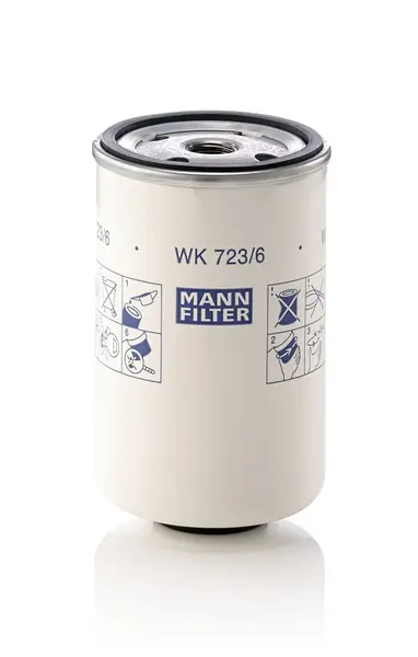 Filtru combustibil Mann-Filter WK 723 6