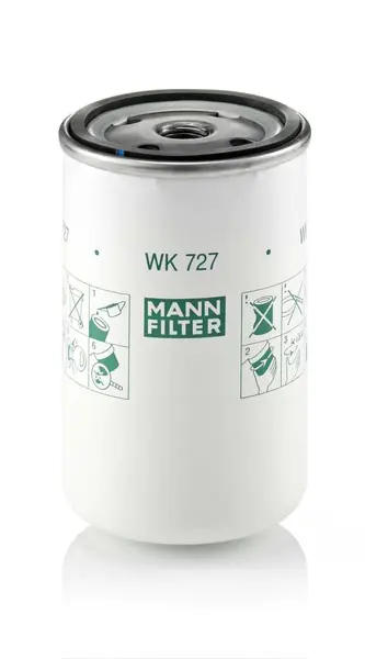 Filtru combustibil MANN-FILTER WK 727