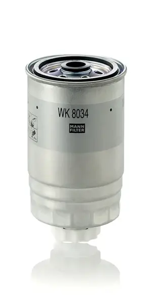 Filtru combustibil Mann-Filter WK 8034