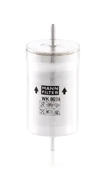 Filtru combustibil Mann-Filter WK 8036