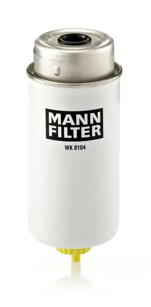 Filtru combustibil MANN-FILTER WK 8104