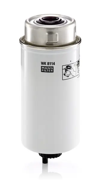 Filtru combustibil Mann-Filter WK 8114