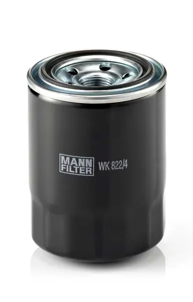Filtru combustibil MANN-FILTER WK 822/4