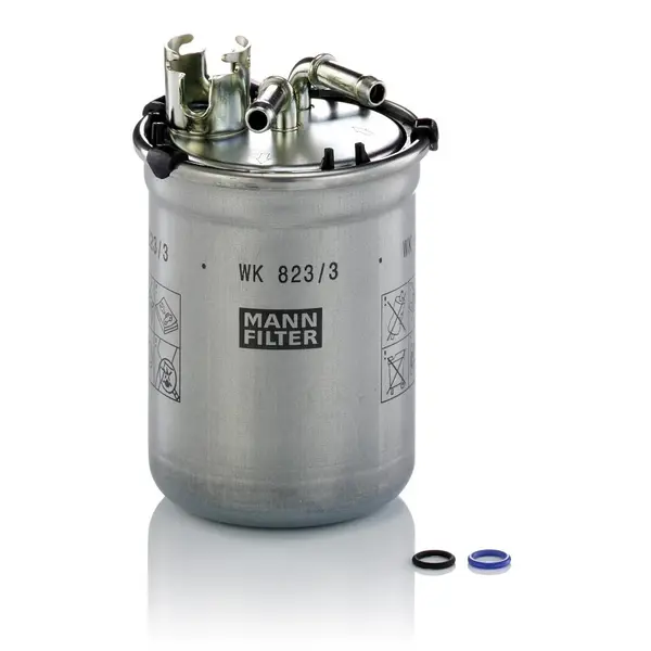 Filtru combustibil MANN-FILTER WK 823/3 x