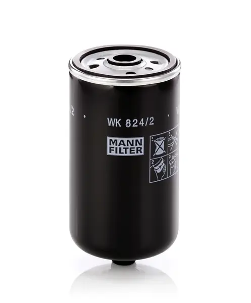 Filtru combustibil Mann-Filter WK 824 2