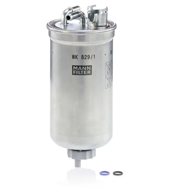 Filtru combustibil MANN-FILTER WK 829/1 x