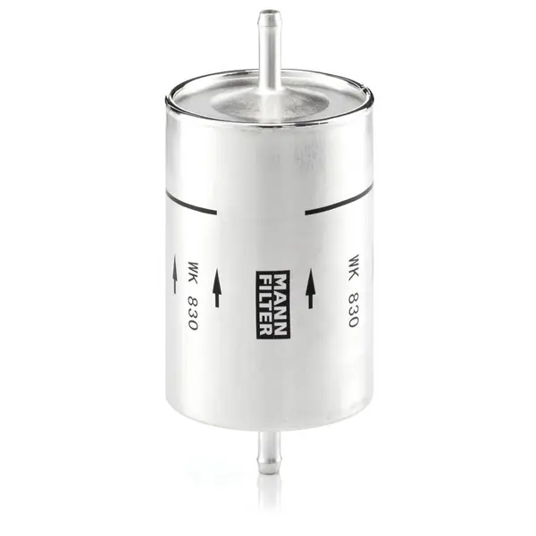 Filtru combustibil MANN-FILTER WK 830