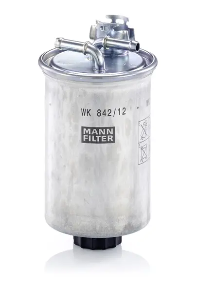 Filtru combustibil Mann-Filter WK 842 12 x