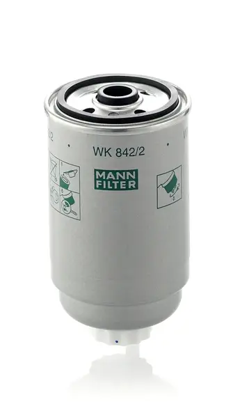 Filtru combustibil Mann-Filter WK 842 2