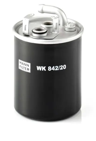 Filtru combustibil MANN-FILTER WK 842/20