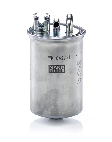 Filtru combustibil Mann-Filter WK 842 21 x