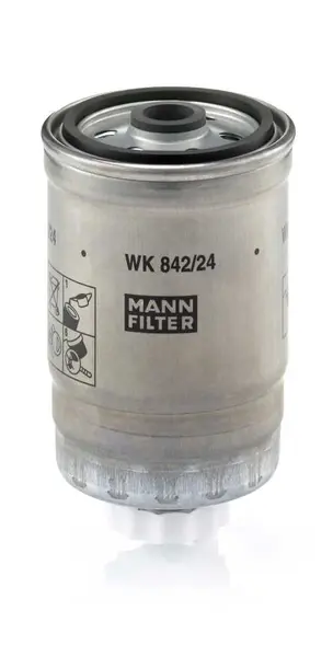 Filtru combustibil MANN-FILTER WK 842/24