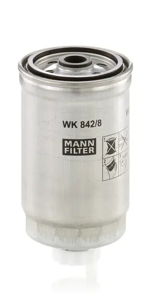 Filtru combustibil Mann-Filter WK 842 8
