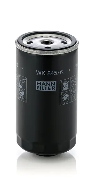 Filtru combustibil Mann-Filter WK 845 6