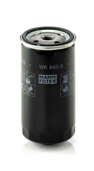 Filtru combustibil MANN-FILTER WK 845/8