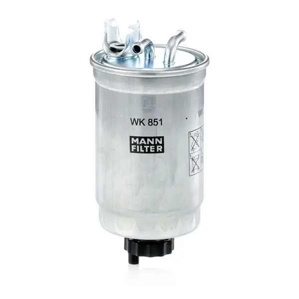 Filtru combustibil MANN-FILTER WK 851