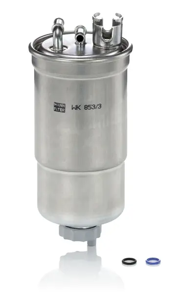 Filtru combustibil Mann-Filter WK 853 3 x