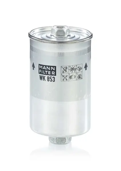 Filtru combustibil MANN-FILTER WK 853