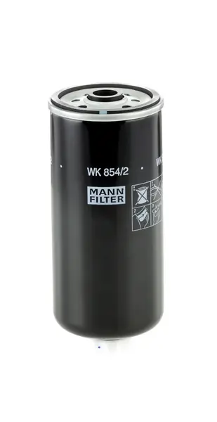 Filtru combustibil Mann-Filter WK 854 2