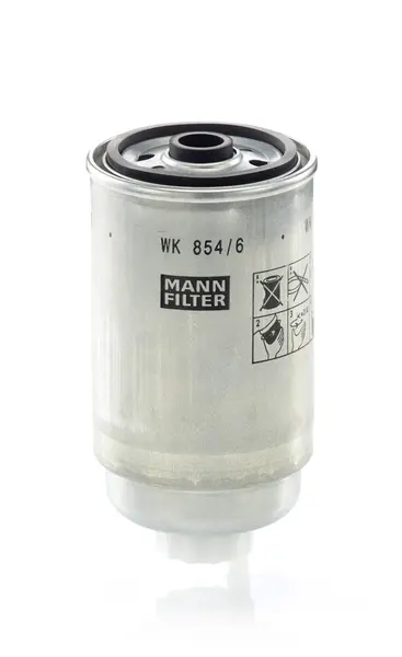 Filtru combustibil Mann-Filter WK 854 6