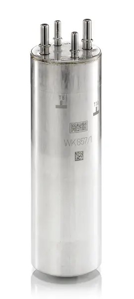 Filtru combustibil Mann-Filter WK 857 1