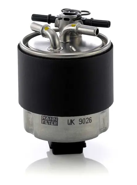 Filtru combustibil MANN-FILTER WK 9026