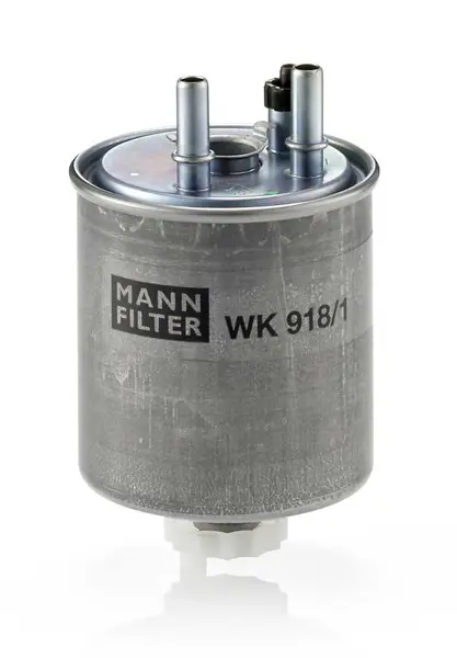 Filtru combustibil MANN-FILTER WK 918/1