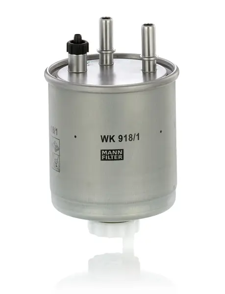 Filtru combustibil Mann-Filter WK 918 1