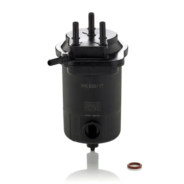 Filtru combustibil MANN-FILTER WK 939/17 x