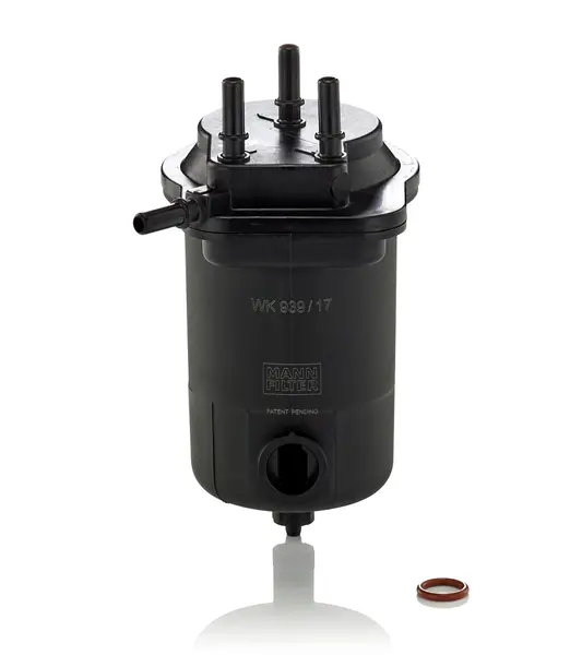 Filtru combustibil Mann-Filter WK 939 17 x