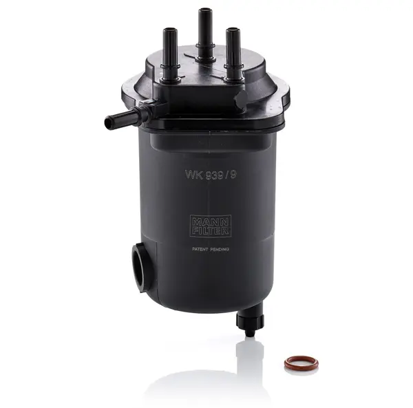 Filtru combustibil Mann-Filter WK 939 9 x