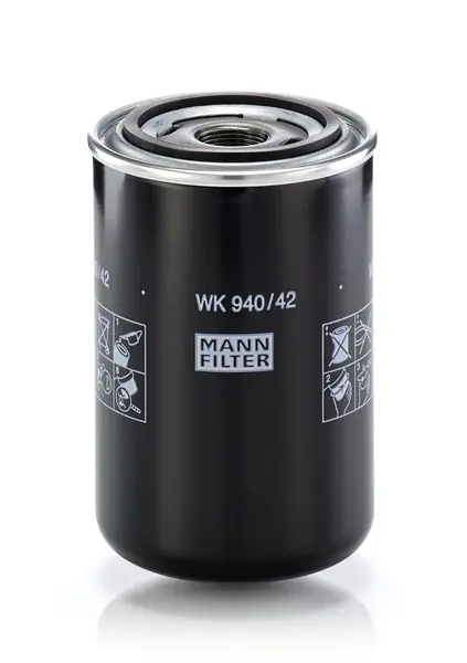 Filtru combustibil Mann-Filter WK 940 42
