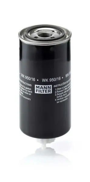 Filtru combustibil MANN-FILTER WK 950/16 x