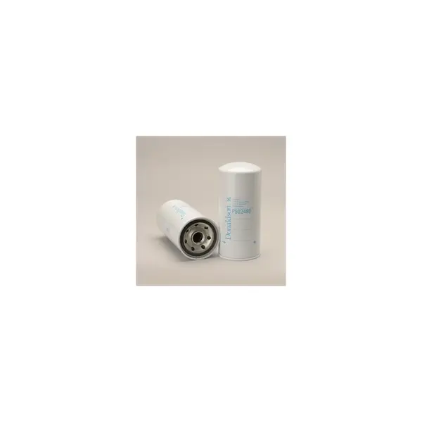 Filtru Combustibil P502480, Lungime 275 mm, Diam. Ext. 125 mm, Filet 1 3/8-12, Finetea 4 µ, Donaldson