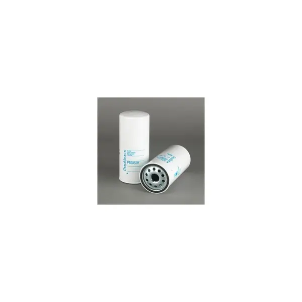 Filtru Combustibil P550529, Lungime 262 mm, Diam. Ext. 107,5 mm, Filet M32 x 1.5, Finetea 5 µ, Donaldson