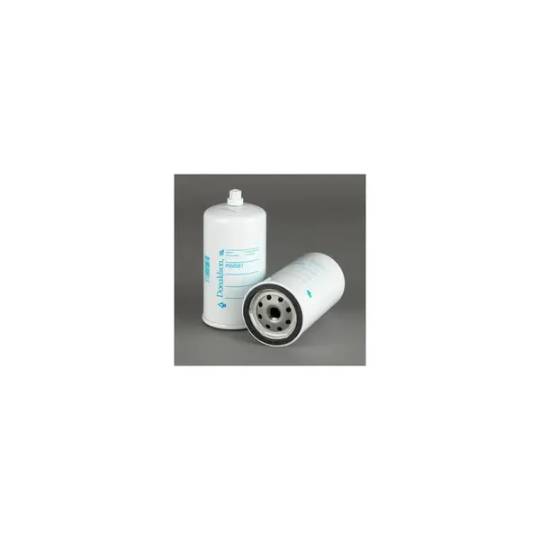 Filtru Combustibil P550587, Lungime 148 mm, Diam. Ext. 76 mm, Filet M16 x 1.5, Finetea 25 µ, Donaldson