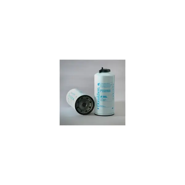Filtru Combustibil P550900, Lungime 248,3 mm, Diam. Ext. 107,3 mm, Filet 1-14 un, Finetea 20 µ, Donaldson