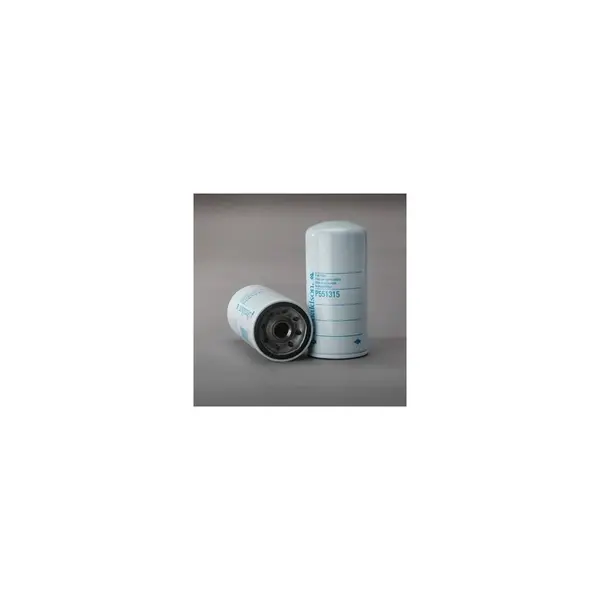 Filtru Combustibil P551315, Lungime 176 mm, Diam. Ext. 76,58 mm, Filet 7/8-14 un, Finetea 5 µ, Donaldson