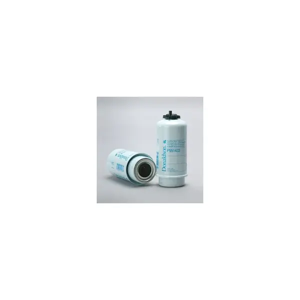 Filtru Combustibil P551433, Lungime 196,3 mm, Diam. Ext. 80 mm, Finetea 10 µ, Donaldson