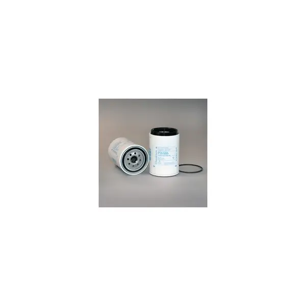 Filtru Combustibil P551855, Lungime 155,2 mm, Diam. Ext. 107,7 mm, Filet 1-14 un, Finetea 10 µ, Donaldson