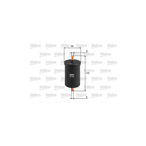 Filtru combustibil VALEO 587022