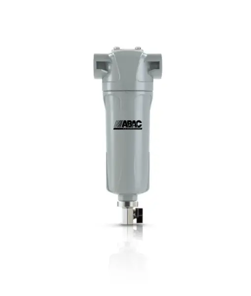 Filtru cu carbon activ, FV 1529 (G3), pentru eliminare vapori ulei - capacitate 25500 l/min, 3/4" BSP - ABAC-8102855112