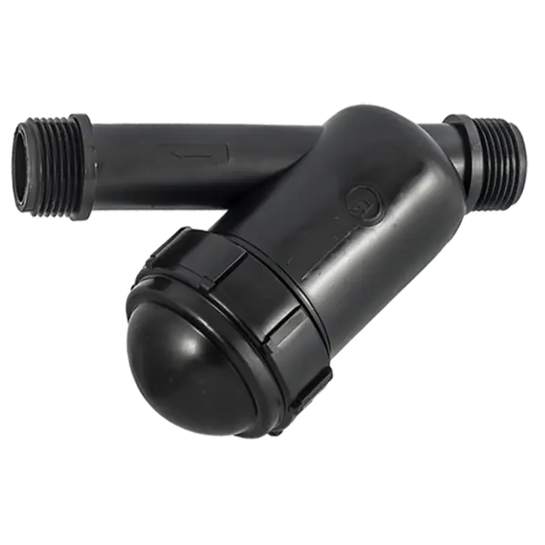 Filtru Cu Discuri Pentru Sisteme De Irigare, Dimensiune 1 1/2",Presiune 8bari,Debit 14 m3/h