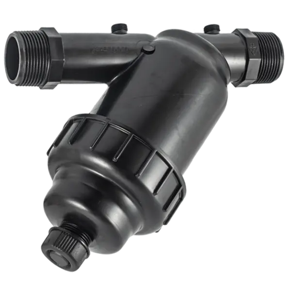 Filtru Cu Discuri Pentru Sisteme De Irigare, Dimensiune 1 1/4",Presiune 6 bari,Debit 10 m3/h