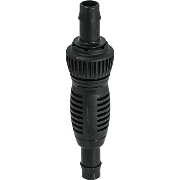 Filtru Cu Sita Pentru Teava – Cu Stut, Dimensiune 16x16 , Conexiune Teava - Teava