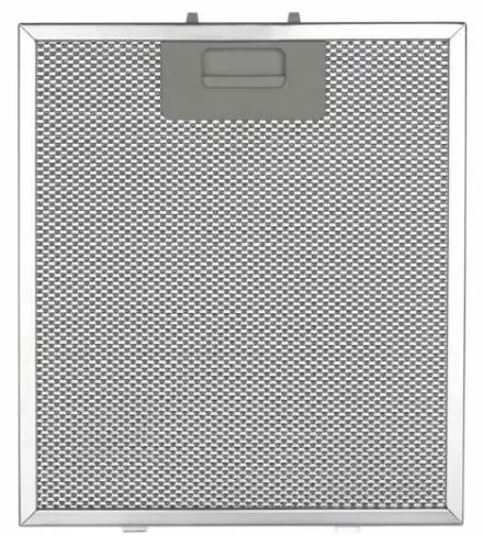 Filtru de aluminiu hota decorativa Heinner AF-650RIX, compatibil cu modelele DCH-650RGBK, DCH-650RIX