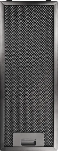 Filtru de aluminiu hota HEINNER AL-BI600BK compatibil cu HBIH-MD600BK, 1 BUC, 43.85X15.85 CM