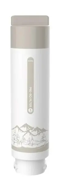 Filtru de apă Natureflow - Pre-RO, pentru Y6 Ultra