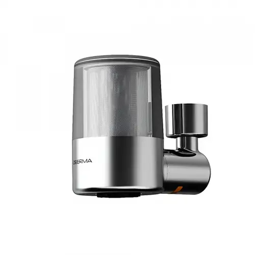 Filtru de Apa pentru Robinet Deerma LT01 (Argintiu)