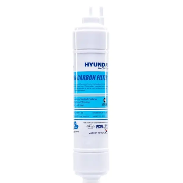 Filtru de apa precarbon